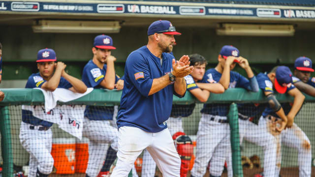 Denny Hocking to return as USA Baseball U-18 National Team manager