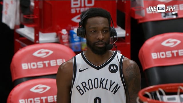 Jeff Green on earning a spot in the postseason | 04/28/2021 | YES Network