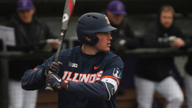 Bren Spillane - 2018 - Baseball - University of Illinois Athletics