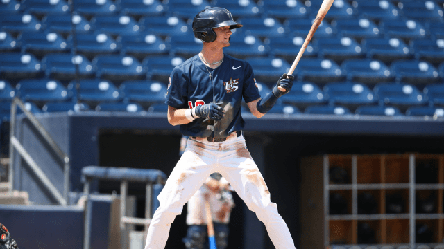 Brad Miller - Baseball - West Virginia Wesleyan College Athletics