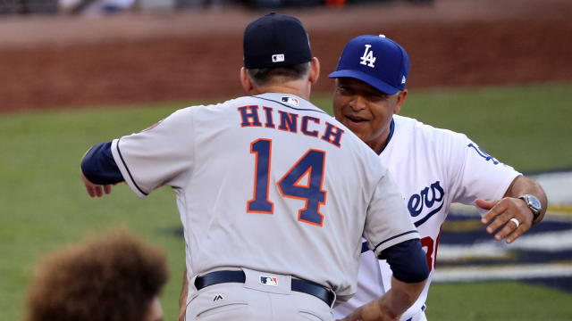 Astros speaking the language of victory: How Spanish unites them