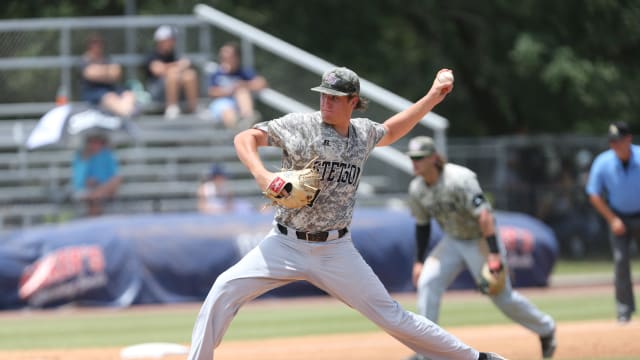 Mitchell Senger - Baseball - Stetson University Athletics