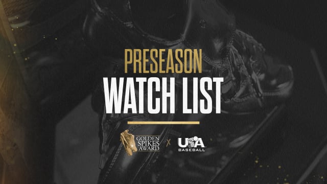 Littlejim, Phillips Named to 2021 John Olerud Award Watch List