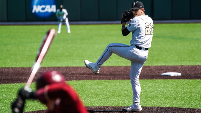 GSA Spotlight: Vandy's Leiter Proving To Be One Of A Kind