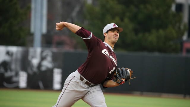 For the Second Straight Game, EKU Falls In Extra Innings To First Place  Lipscomb - Eastern Kentucky University Athletics