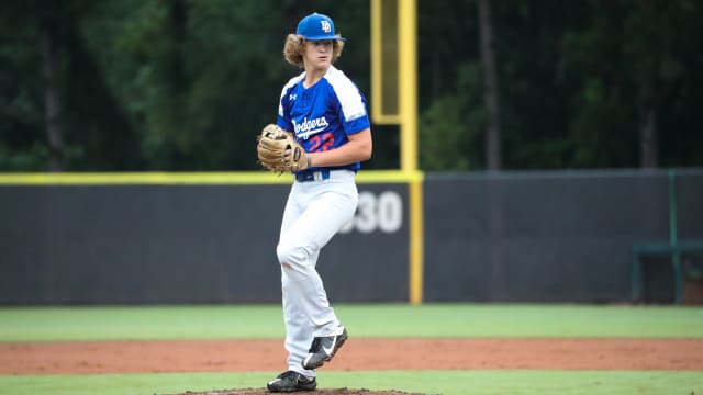 Even-handed approach sends Dulins Dodgers to 14u Invite title at