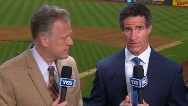 Kay, O'neill On Tanaka's Shutout 