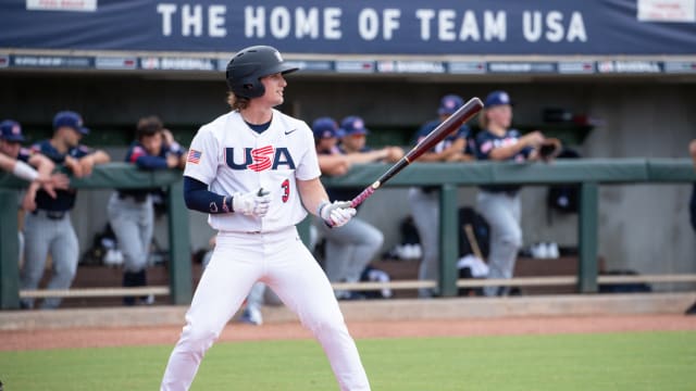 Three local players announced to USA Baseball 2023 Women's National Team  training camp roster
