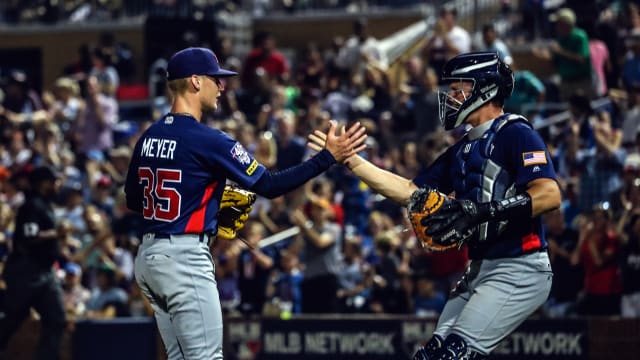 WATCH: Josh Jung Hammers His 2nd Big League Home Run 