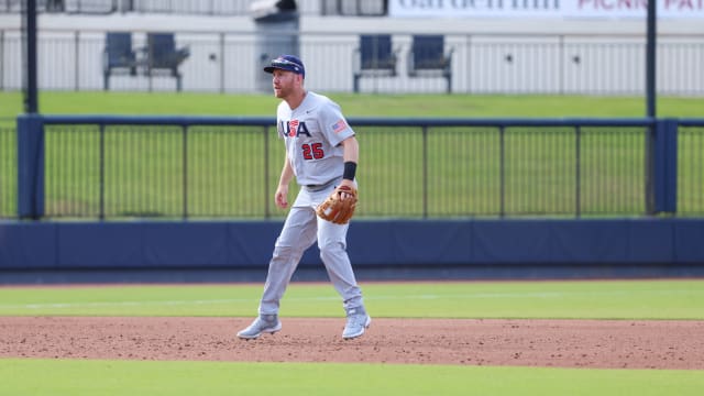 Everything you need to know for Team USA's Olympic baseball qualifying  tournament - ESPN