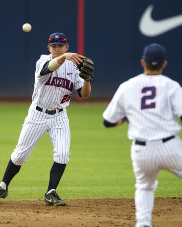 UA Baseball vs Rice 22015 CP_12