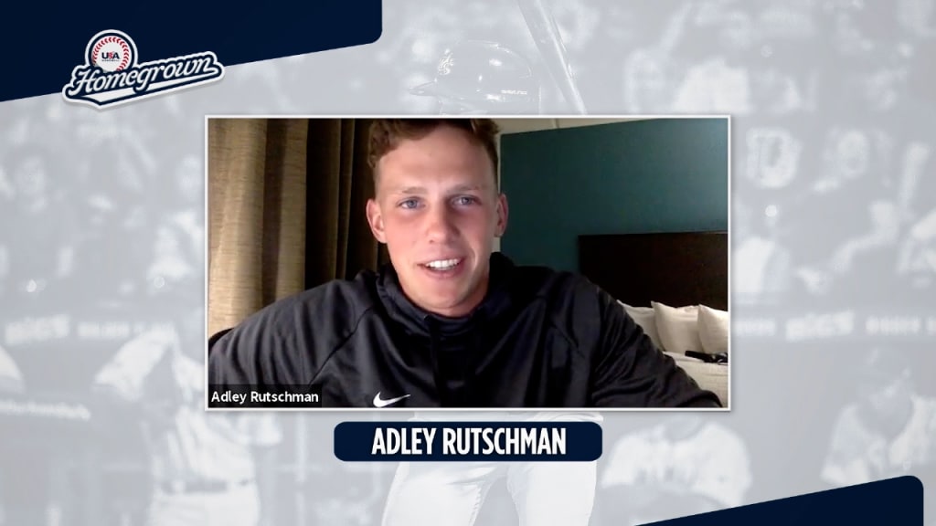 Adley Rutschman, Blogs & Videos