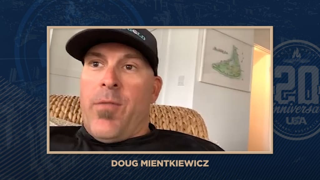 Doug Mientkiewicz – Society for American Baseball Research