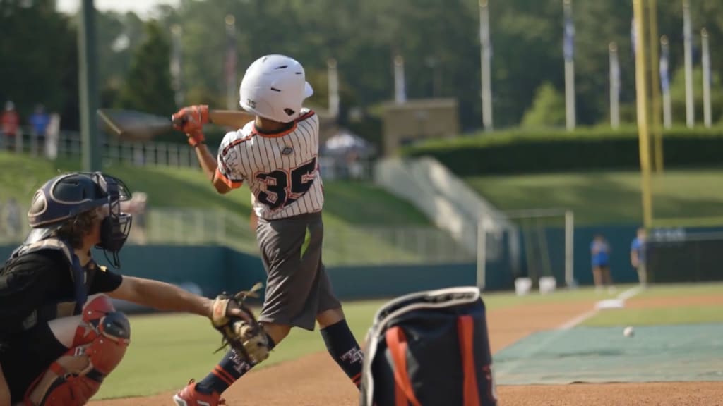 FB Braves outlast Santos Baseball for 10U Home Run Classic