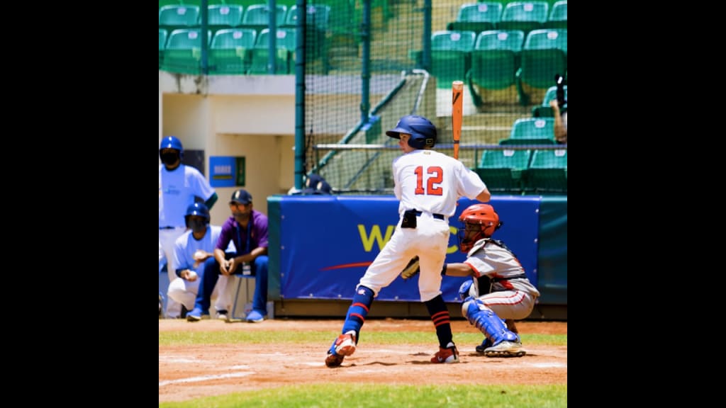 USA Baseball Reveals Training Camp Roster for WBSC U-12 Baseball World Cup