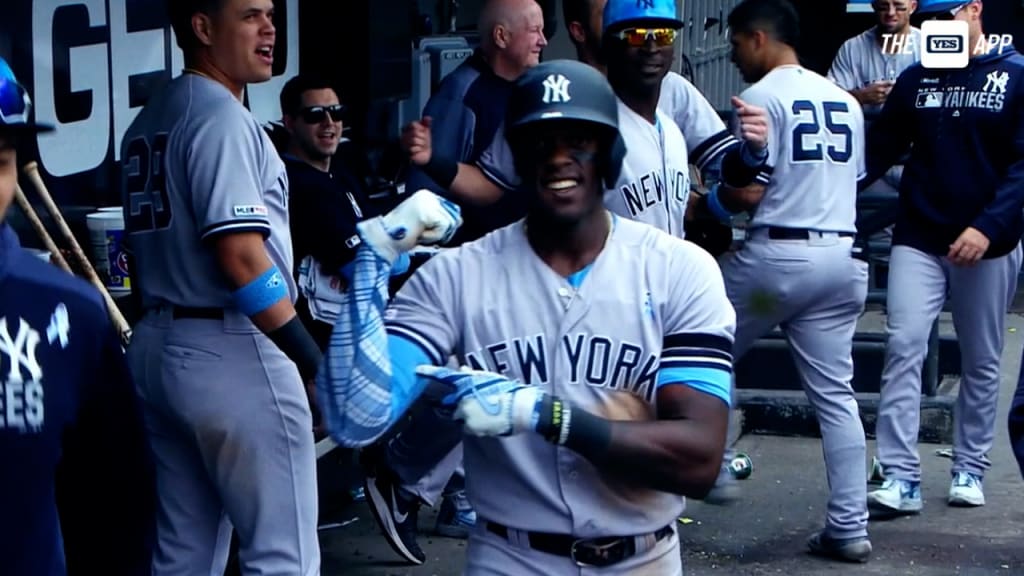 YES Network on X: The New York Yankees pinstripes: Greatest uniform in all  of baseball.  / X