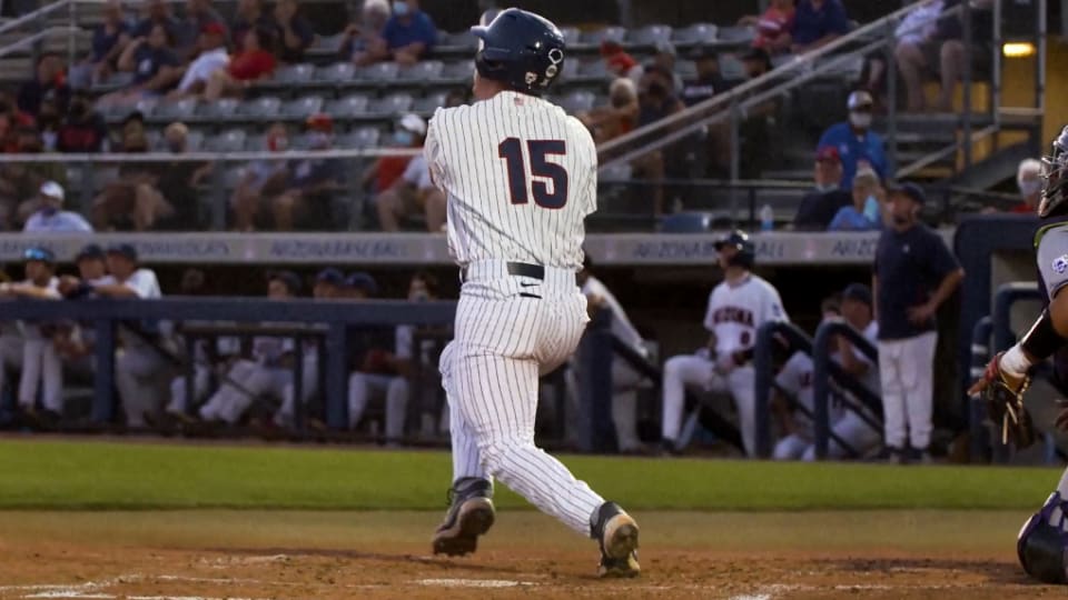 Tolle Named Semifinalist for John Olerud Two-Way Player of the Year Award -  Wichita State Athletics