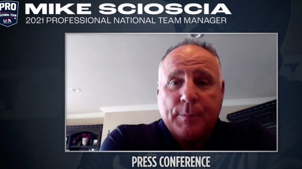 Mike Scioscia Named Team USA Manager