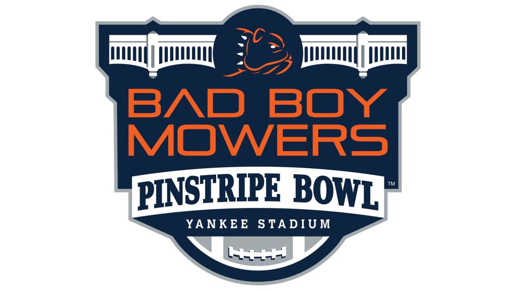 Bad Boy Mowers new Pinstripe Bowl title partner