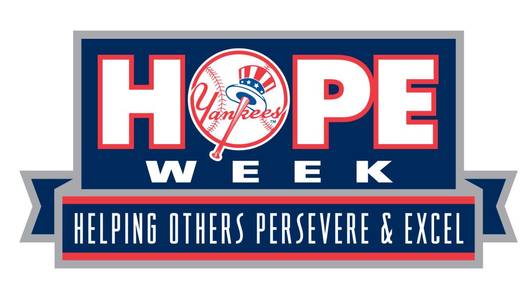 3 New York Yankees help kick off Hope Week on TODAY