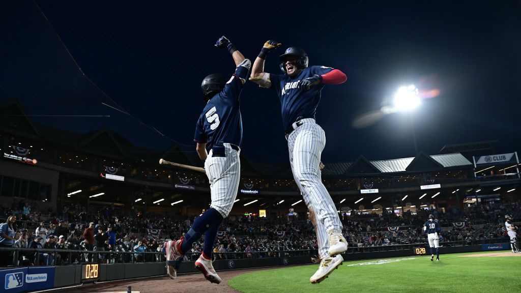 Somerset Patriots Named Baseball America’s 2024 Freitas Award Winner 