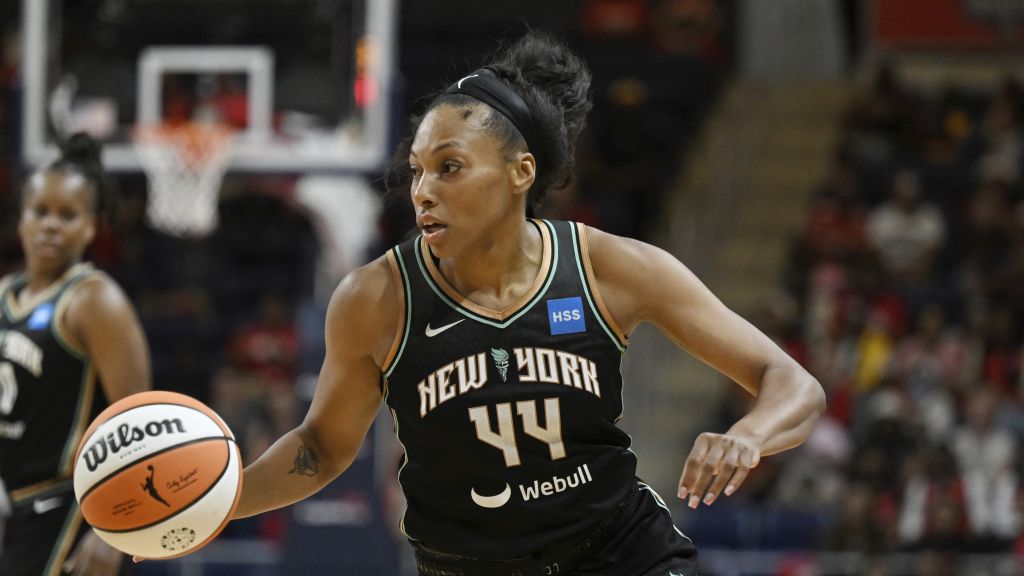 New York Liberty set all-time WNBA quarterly scoring record in win ...