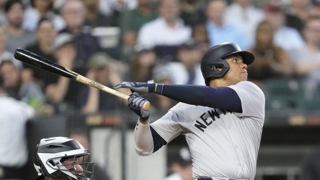 Juan Soto hits his first three-run home run game as the Yankees beat the White Sox in Chicago