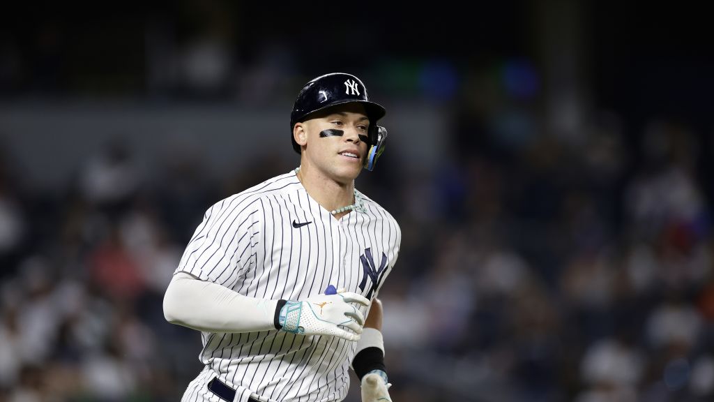 The Yankees officially named Aaron Judge the 16th Captain in