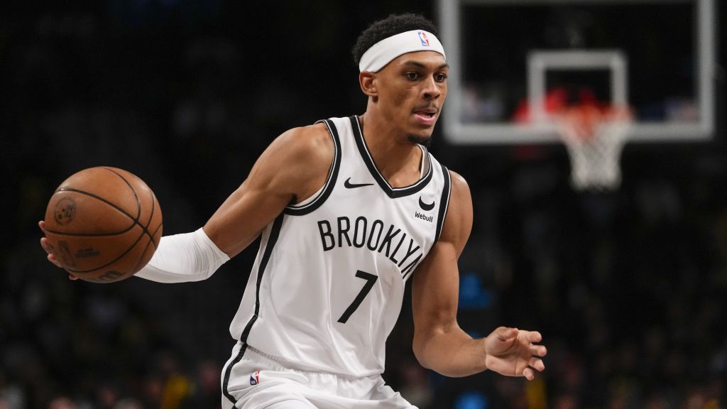 The Brooklyn Nets waive Darius Bazley; finalize 2023-2024 roster