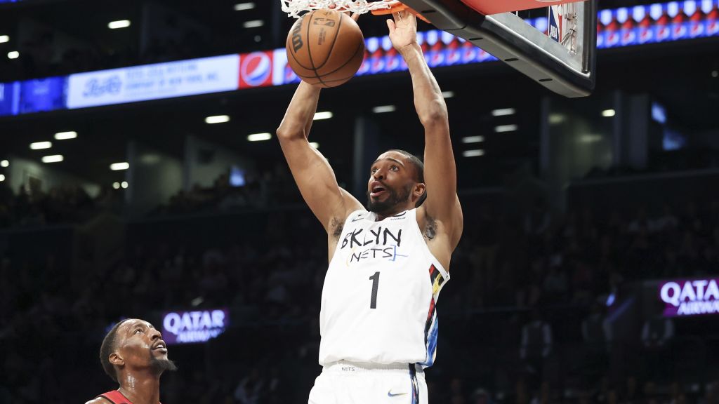 Mikal Bridges Drops HUGE 42 POINTS In Nets W!