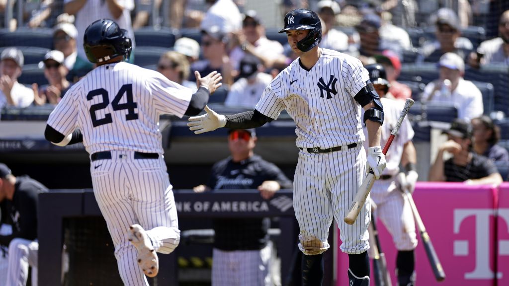 Narrow Escape For Anthony Rizzo As Yankees Beat Padres