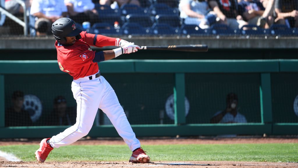 Paige's dramatic homer forces tiebreaker, Spikes fall | MLB Draft League