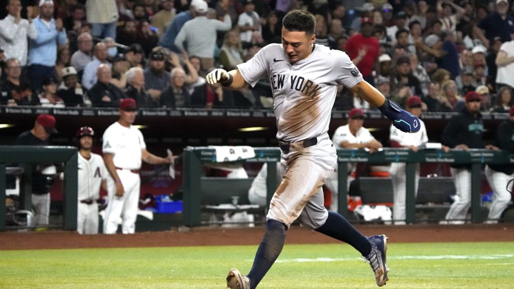 Yankees Extend Winning Streak To Five Against Diamondbacks