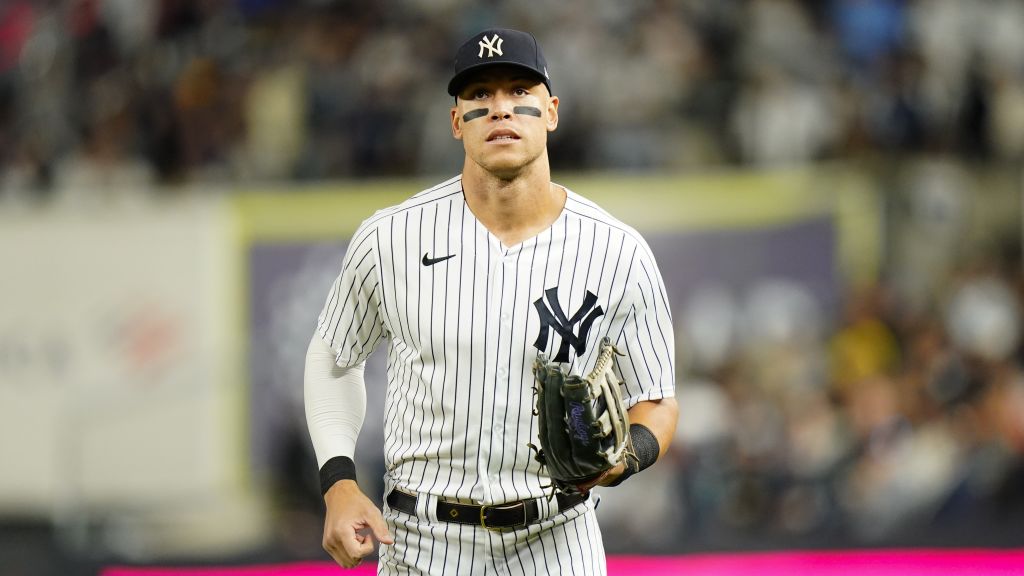 Aaron Judge Continues Quest For American League Home Run Record Against ...