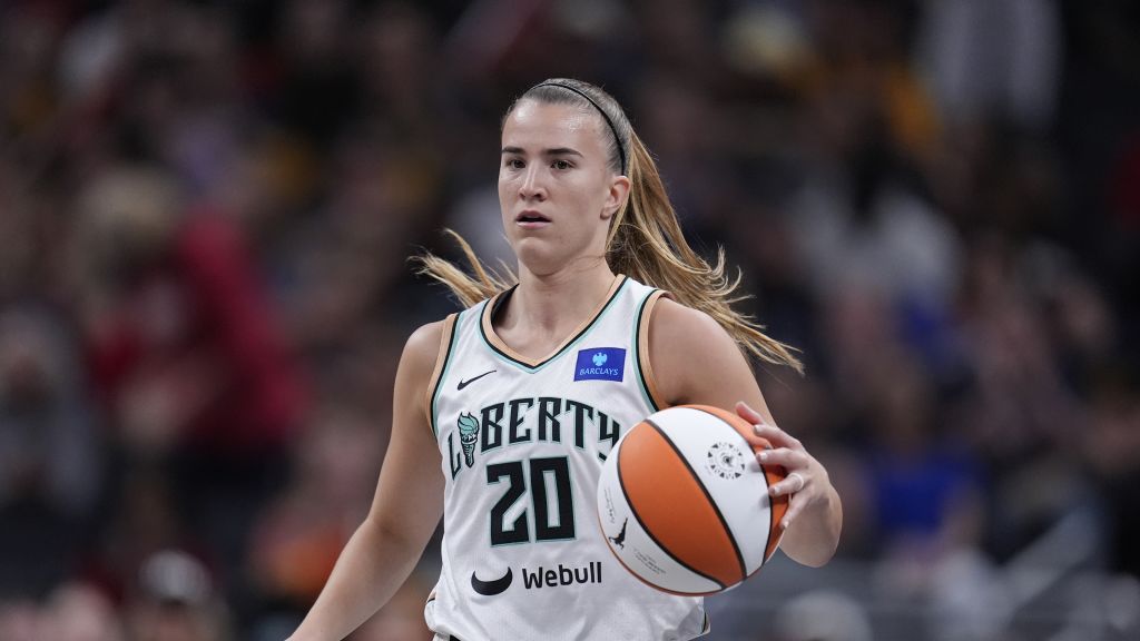 Sabrina Ionescu earns Eastern Conference Player of the Week for second ...