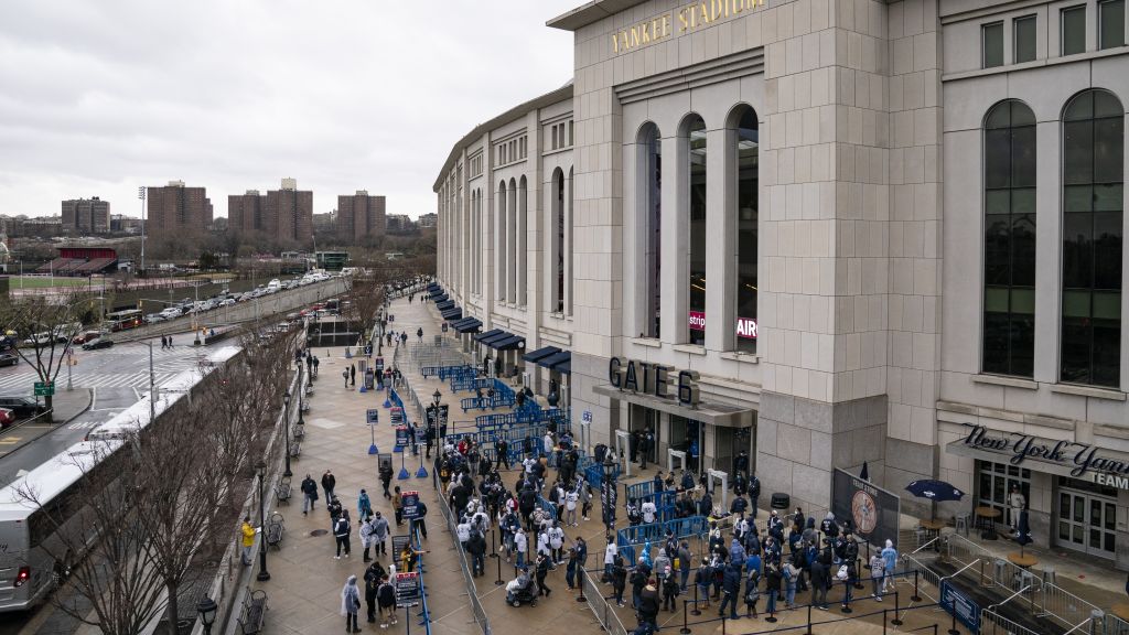 Yankee Stadium to host Hip Hop 50 on Friday, Aug. 11, 2023