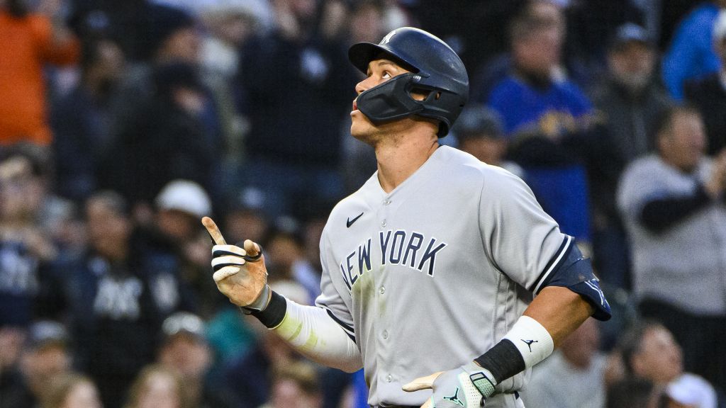 Judge, Volpe homer as Yankees take finale of contentious series