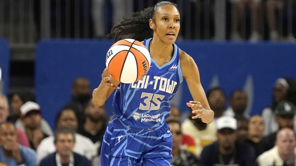 New York Liberty acquire Rebekah Gardner from Chicago Sky