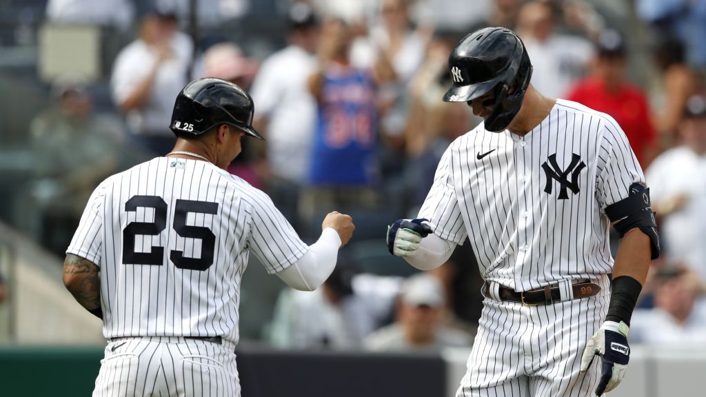 Twins hit 5 homers off Gerrit Cole, still lose to Yankees 10-7