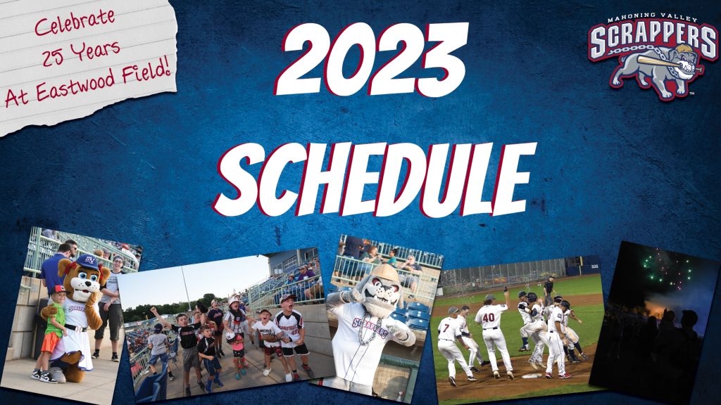 Scrappers & MLB Draft League Release 2023 Schedule MLB Draft League