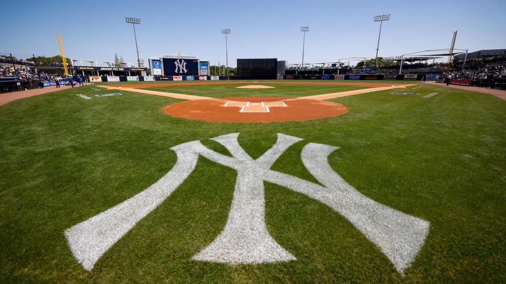 YES Network 2023 New York Yankees Spring Training Telecast Schedule