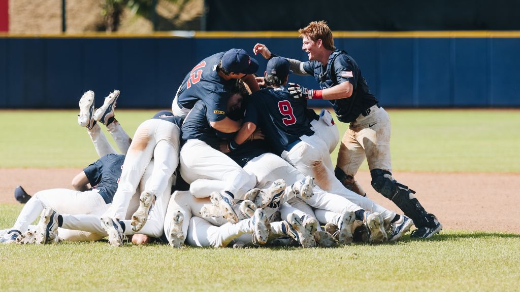 XXXII WBSC U-18 Baseball World Cup Preview | USA Baseball