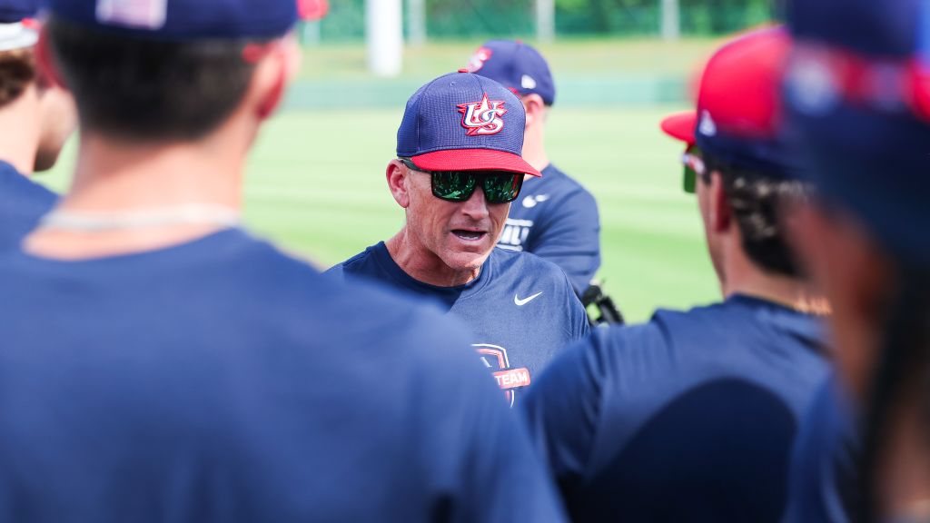XXXII WBSC U-18 Baseball World Cup Preview | USA Baseball