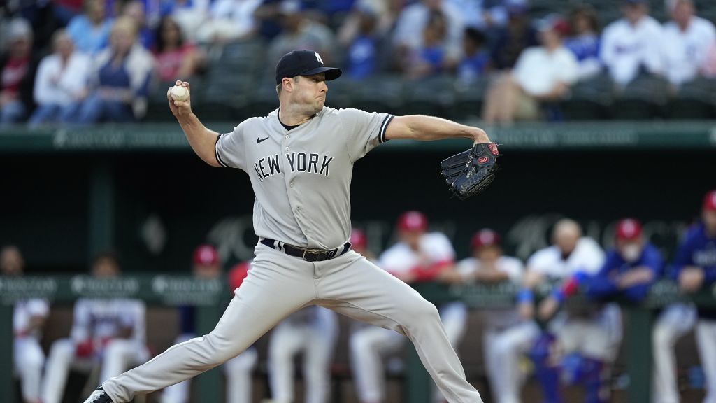 RHP Gerrit Cole sets New York Yankees single-season strikeout