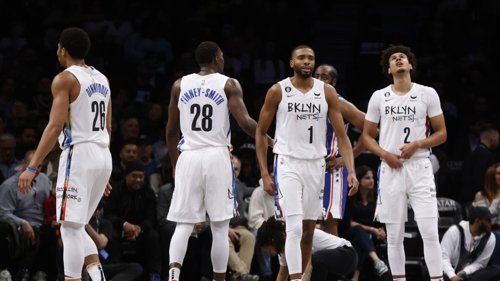 Brooklyn Nets Acquire Mikal Bridges, Cam Johnson and Draft Compensation in  Four-team Trade