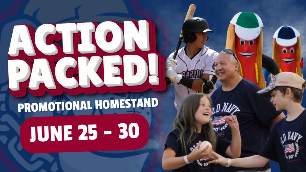 Action Packed Homestand at Eastwood Field June 25-30 | Mahoning Valley ...