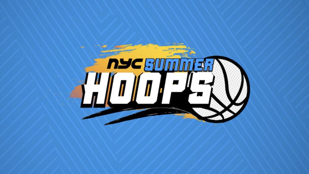 YES App to Live Stream NYC Playground Basketball