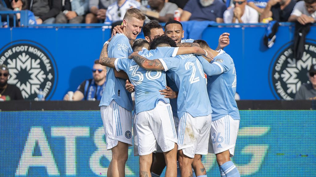 NYCFC announces roster moves for 2023