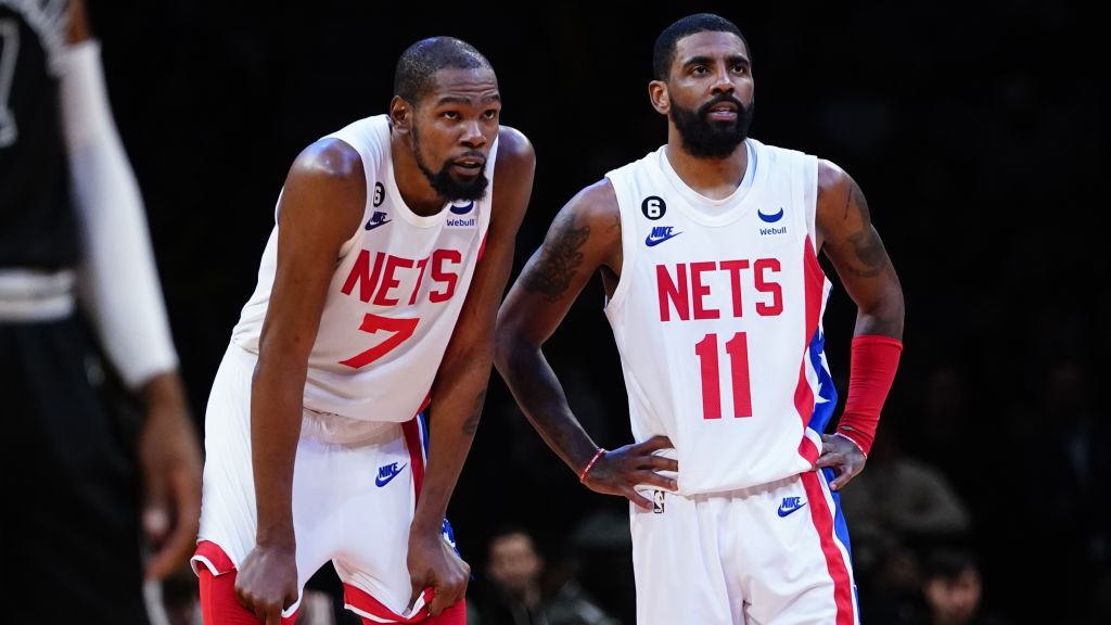 Kevin Durant, Kyrie Irving named 2021 All-Star starters - NetsDaily