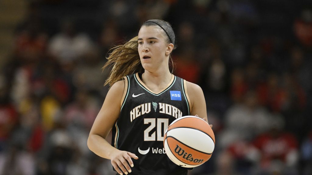 Sabrina Ionescu scores careerhigh 37 points to lead Liberty over Dream